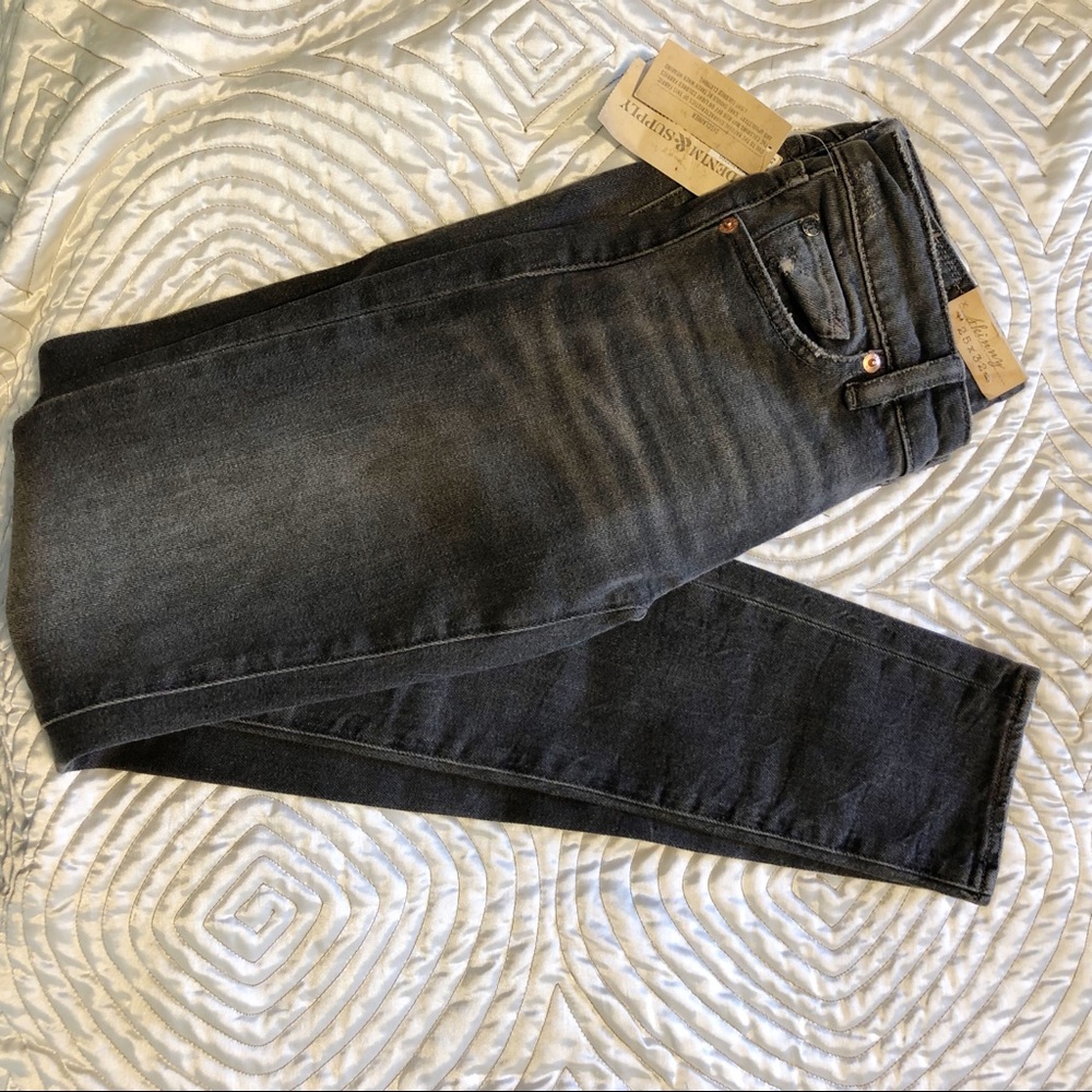 💎 Denim & Supply by Ralph Lauren skinny jean grey